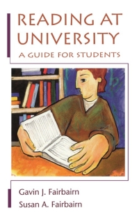 Cover image: Reading at University 1st edition 9780335203857