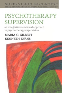 Titelbild: Psychotherapy Supervision 1st edition 9780335201389