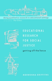 Cover image: Educational Research For Social Justice 1st edition 9780335198597