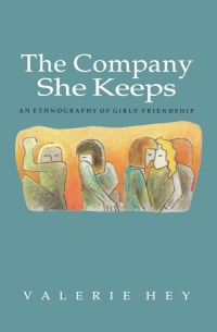 Cover image: The Company She Keeps 1st edition 9780335194063