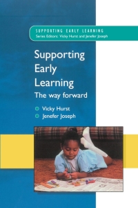 Cover image: Supporting Early Learning - the Way Forward 9780335199501