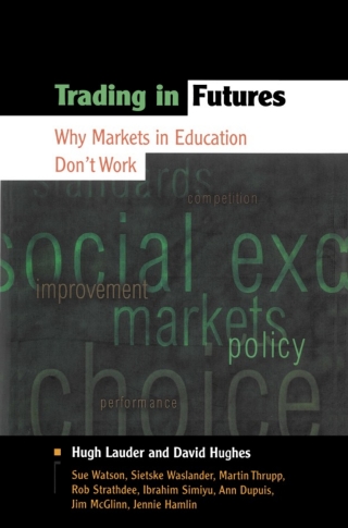 Cover image: Trading in Futures 1st edition 9780335202775