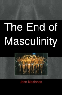 Cover image: End of Masculinity 1st edition 9780335196586