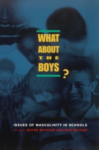Cover image: What about The Boys? 1st edition 9780335206230