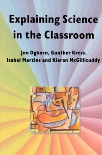 صورة الغلاف: Explaining Science in the Classroom 1st edition 9780335197194