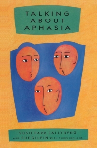صورة الغلاف: Talking About Aphasia 1st edition 9780335199365