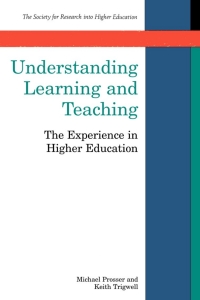 Cover image: Understanding Learning and Teaching 1st edition 9780335198313