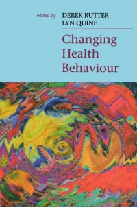 Cover image: Changing Health Behaviour 1st edition 9780335204328