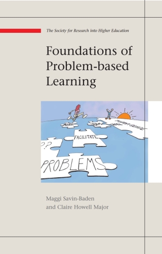 Omslagafbeelding: Foundations of Problem-based Learning 1st edition 9780335215317