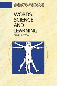 صورة الغلاف: Words, Science and Learning 1st edition 9780335099566