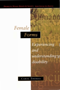Cover image: Female Forms 1st edition 9780335196937
