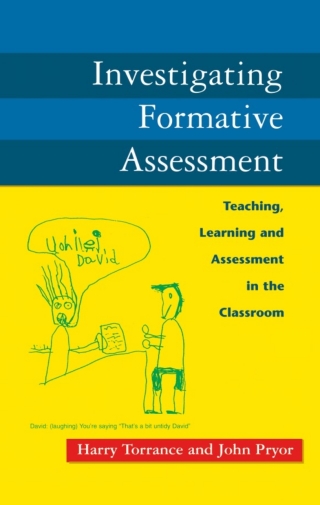 صورة الغلاف: Investigating Formative Assessment 1st edition 9780335197347