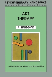 Omslagafbeelding: Art Therapy 1st edition 9780335098859
