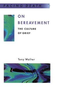 Titelbild: On Bereavement 1st edition 9780335200801