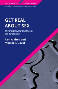 Omslagafbeelding: Get Real About Sex 1st edition 9780335214105