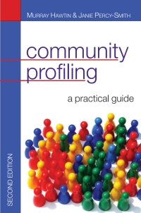 Immagine di copertina: Community Profiling: A Practical Guide 2nd edition 9780335221646