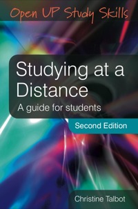 Immagine di copertina: Studying at a Distance 2nd edition 9780335233946