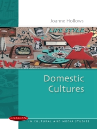 صورة الغلاف: Domestic Cultures 1st edition 9780335222537