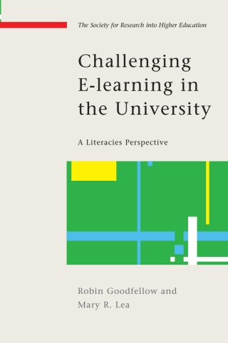 صورة الغلاف: Challenging e-Learning in the University 1st edition 9780335220878