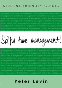 Titelbild: Skilful Time Management 1st edition 9780335222940