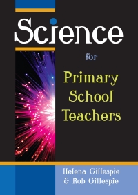 Titelbild: Science for Primary School Teachers 1st edition 9780335220151