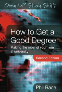 Titelbild: How to Get a Good Degree 2nd edition 9780335222650