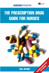 صورة الغلاف: The Prescription Drug Guide for Nurses 1st edition 9780335225477