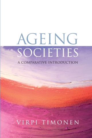 Cover image: Ageing Societies: A Comparative Introduction 1st edition 9780335222698