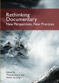 Imagen de portada: Rethinking Documentary: New Perspectives and Practices 1st edition 9780335221912