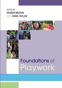 Cover image: Foundations of Playwork 1st edition 9780335222919