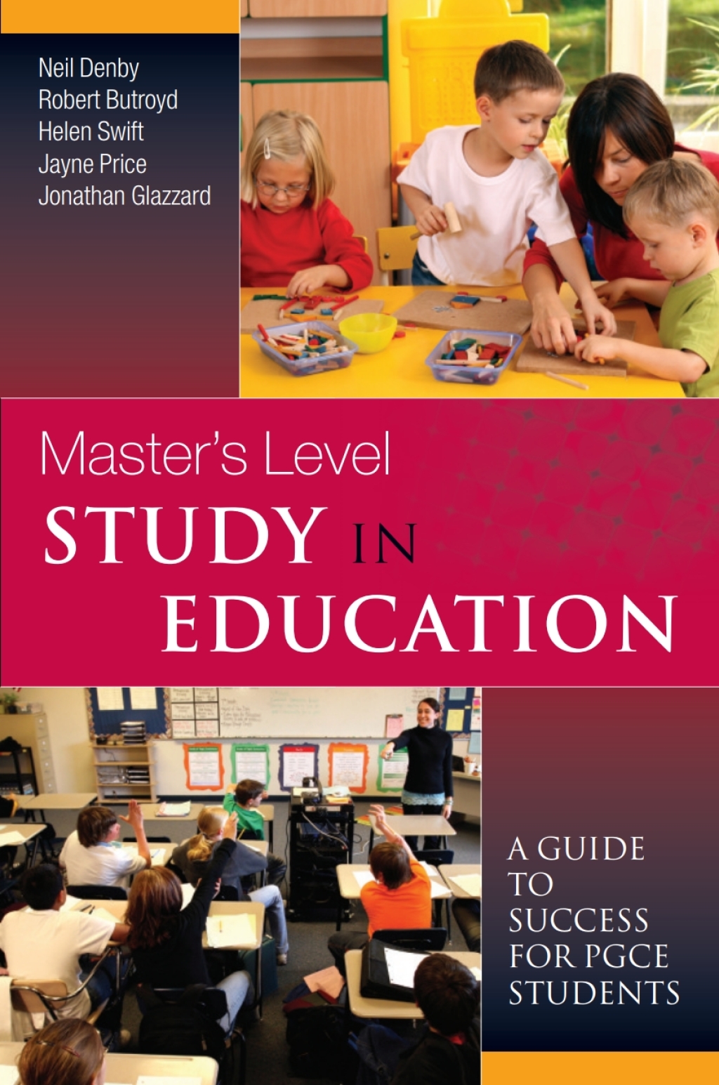Master’s Level Study in Education: A Guide to Success for PGCE Students 1st Edition