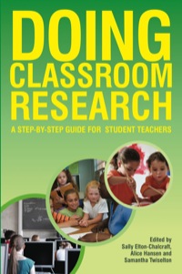 Cover image: Doing Classroom Research: A Step-by-Step Guide for Student Teachers 1st edition 9780335228768