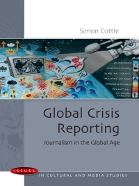 Cover image: Global Crisis Reporting 1st edition 9780335221387