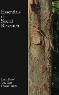 Immagine di copertina: Essentials of Social Research 1st edition 9780335217823