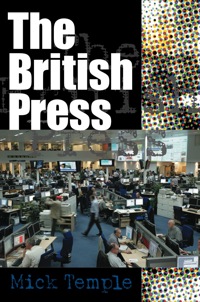 Cover image: The British Press 1st edition 9780335222971