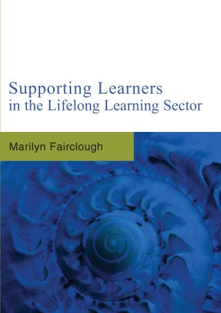 Imagen de portada: Supporting Learners in the Lifelong Learning Sector 1st edition 9780335233625
