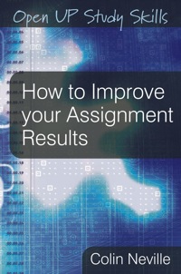 Imagen de portada: How to Improve your Assignment Results 1st edition 9780335234370