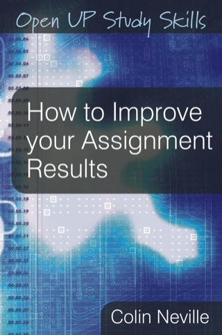 Titelbild: How to Improve your Assignment Results 1st edition 9780335234370