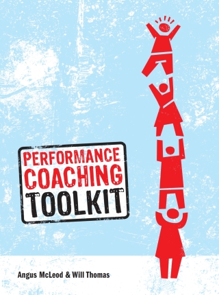 Cover image: Performance Coaching Toolkit 1st edition 9780335238903