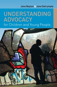 Omslagafbeelding: Understanding Advocacy For Children And Young People 1st edition 9780335223732