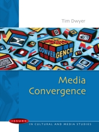 Cover image: Media Convergence 1st edition 9780335228737