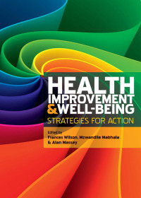 Immagine di copertina: Health Improvement and Well-Being: Strategies for Action 1st edition 9780335244959