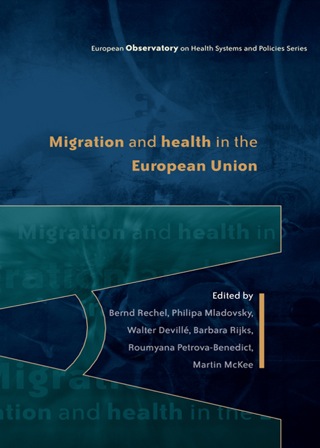 Cover image: Migration and Health in the European Union 1st edition 9780335245680
