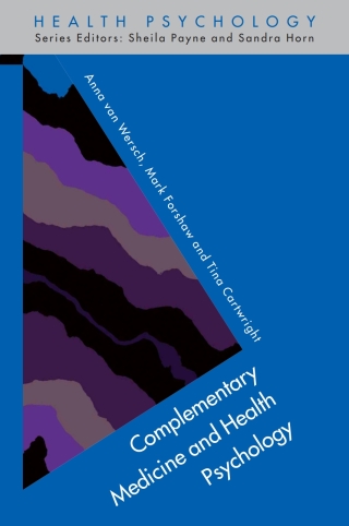 Titelbild: Complementary Medicine and Health Psychology 1st edition 9780335220113