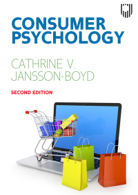 Imagen de portada: Consumer Psychology 2nd edition 9780335247967