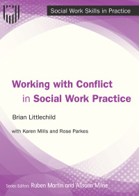 Immagine di copertina: Working with Conflict in Social Work Practice 9780335248360