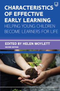 Titelbild: Characteristics of Effective Early Learning 2nd edition 9780335248544