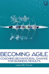 Cover image: Becoming Agile: Coaching Behavioural Change for Business Results 9780335249039