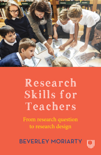 Cover image: Research Skills for Teachers 1st edition 9780335249374