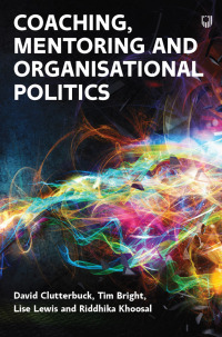 Omslagafbeelding: Coaching, Mentoring and Organisational Politics 1st edition 9780335249473